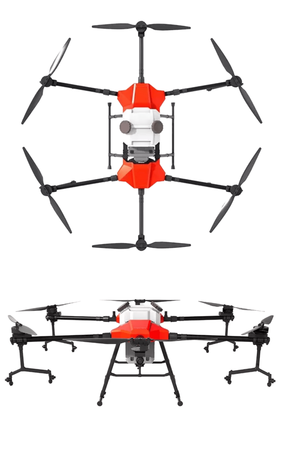 Zhaoxen fabrica de drones fumigadores, drones para fumigación de cultivos y análisis multiespectral con drones DJI PARROT AUTEL